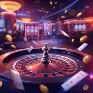Casino AO88B – Live Casino Chuẩn Vegas